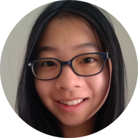 Jacklyn Wei, Vice President of Outreach